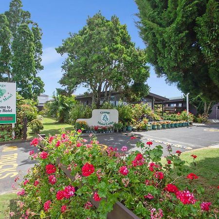 Grange Motel Auckland Eksteriør bilde