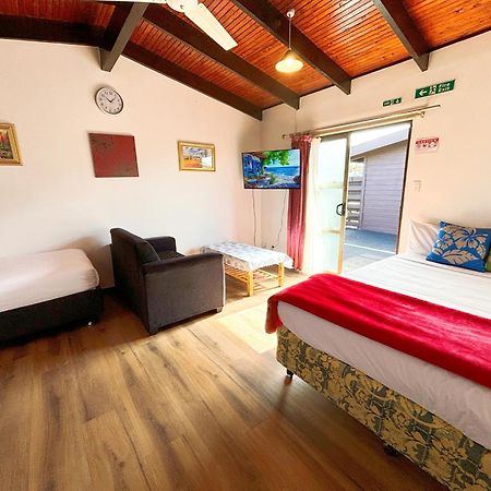 Grange Motel Auckland Eksteriør bilde