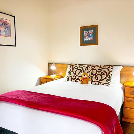 Grange Motel Auckland Eksteriør bilde