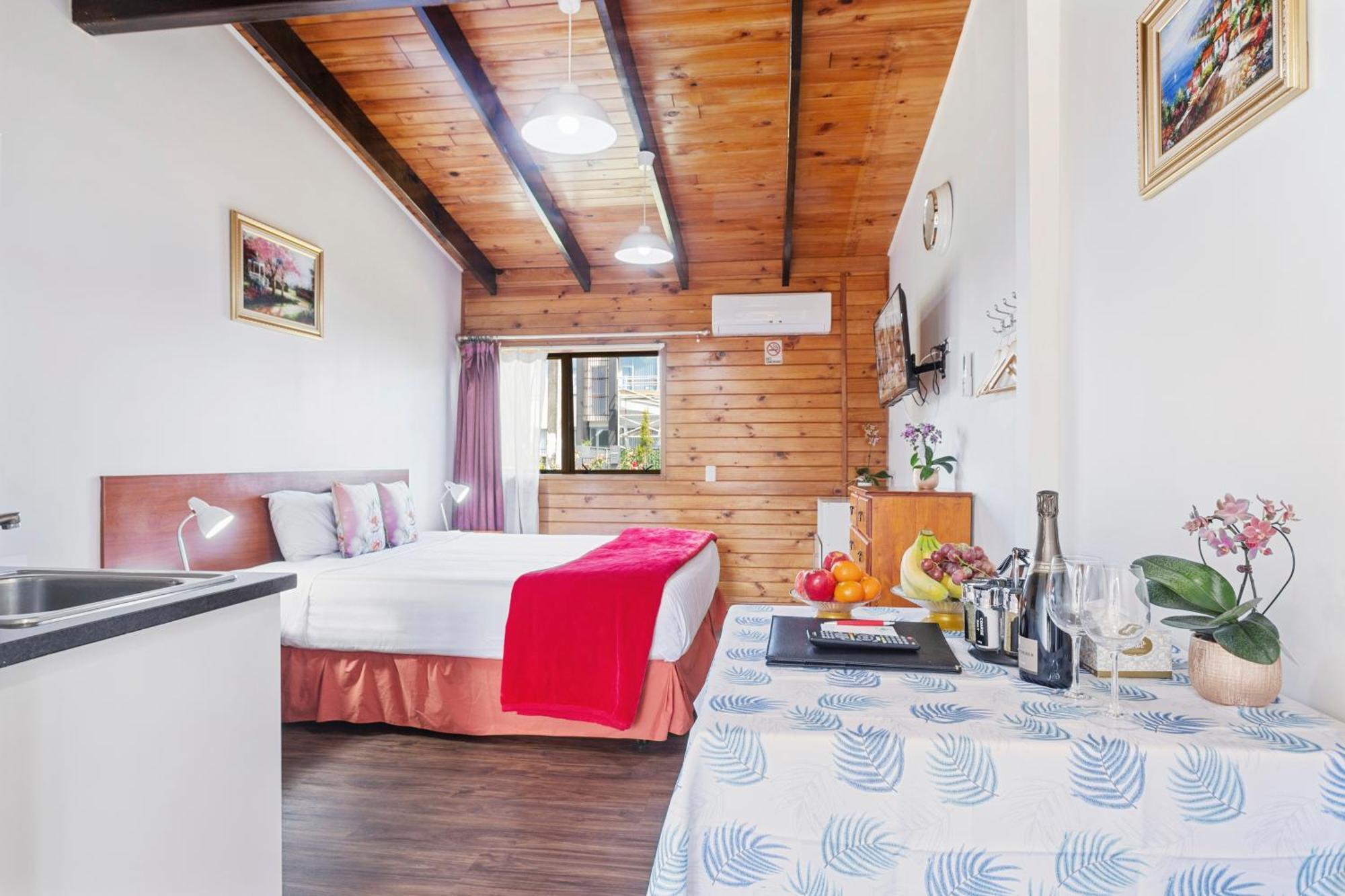 Grange Motel Auckland Eksteriør bilde