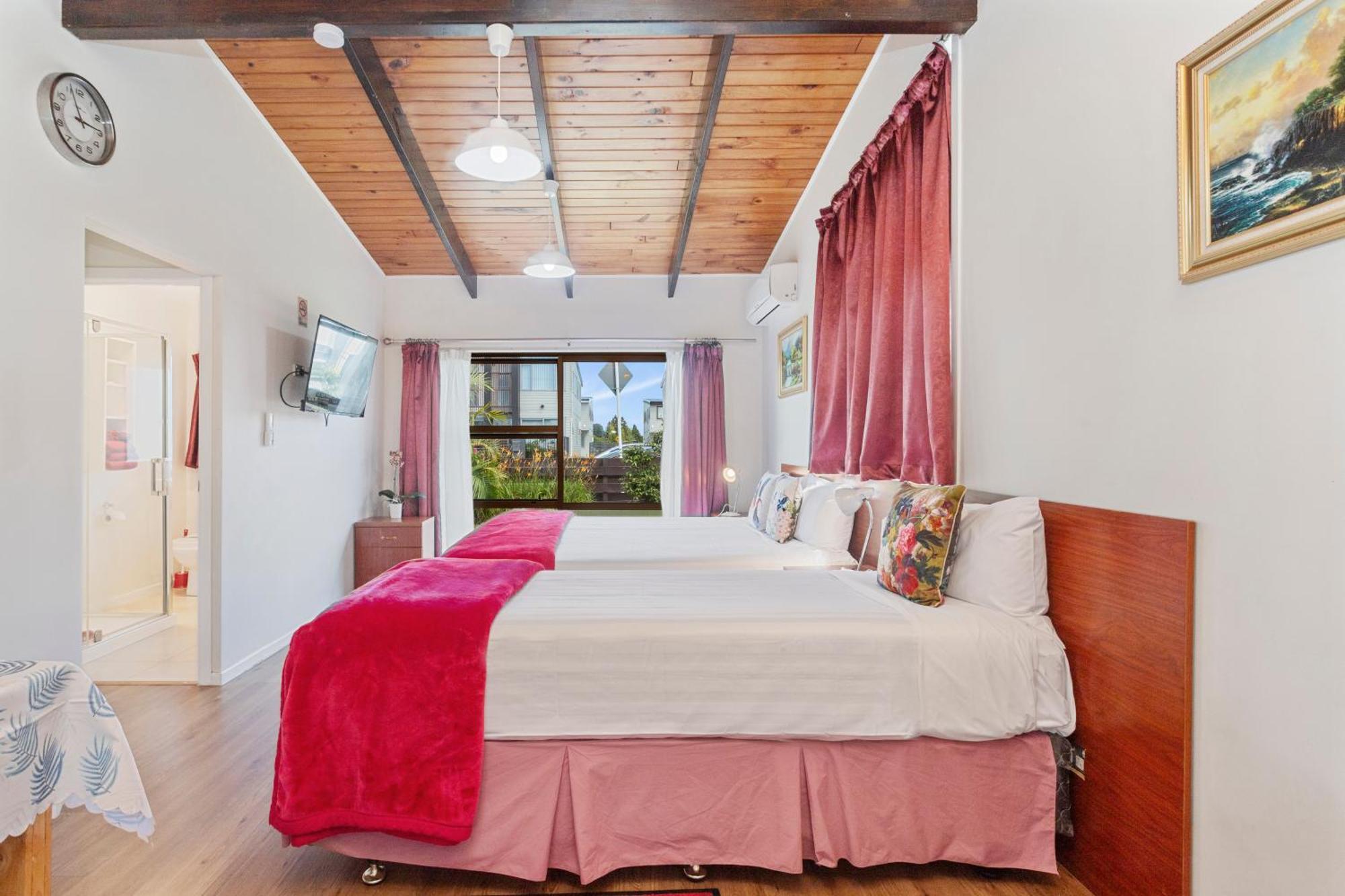 Grange Motel Auckland Eksteriør bilde