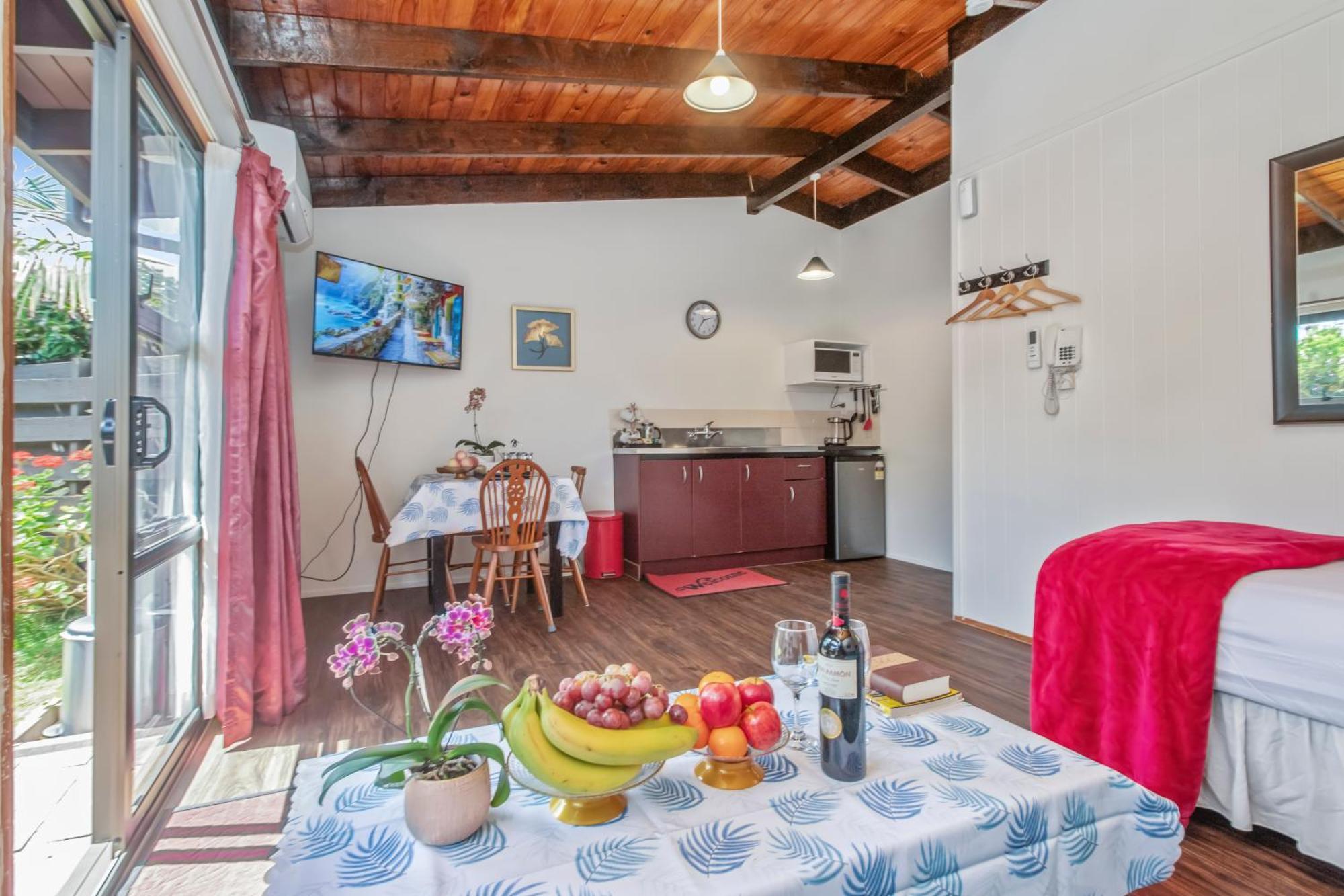 Grange Motel Auckland Eksteriør bilde