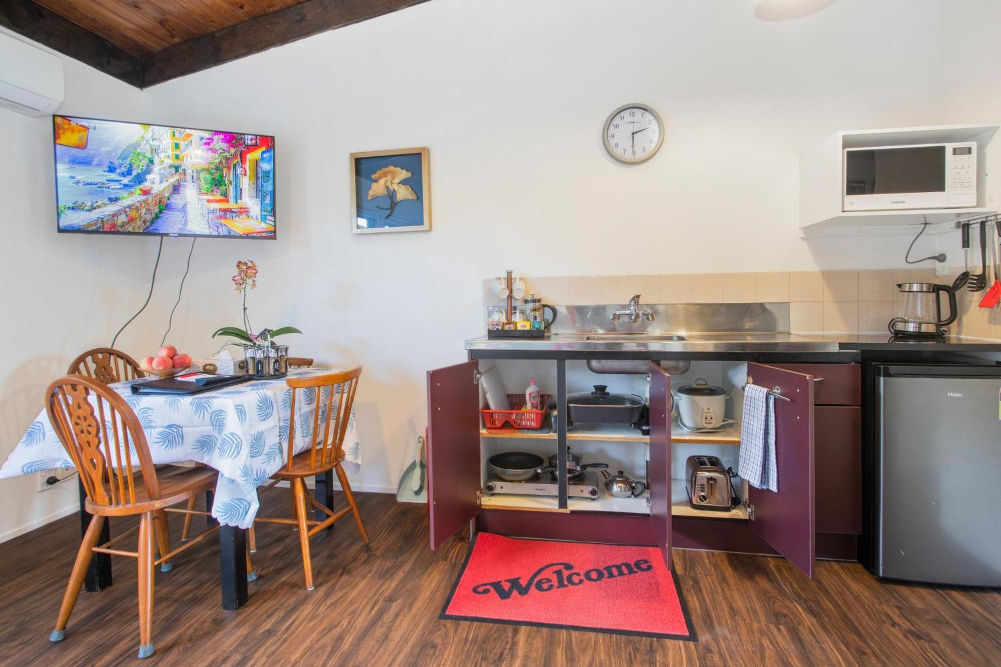 Grange Motel Auckland Eksteriør bilde