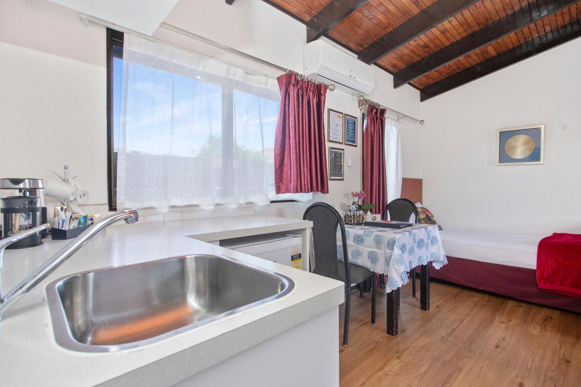 Grange Motel Auckland Eksteriør bilde
