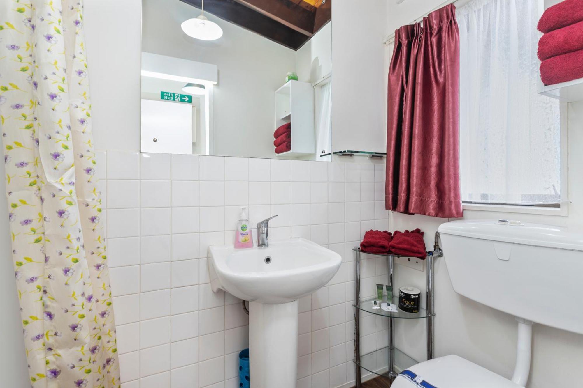 Grange Motel Auckland Eksteriør bilde