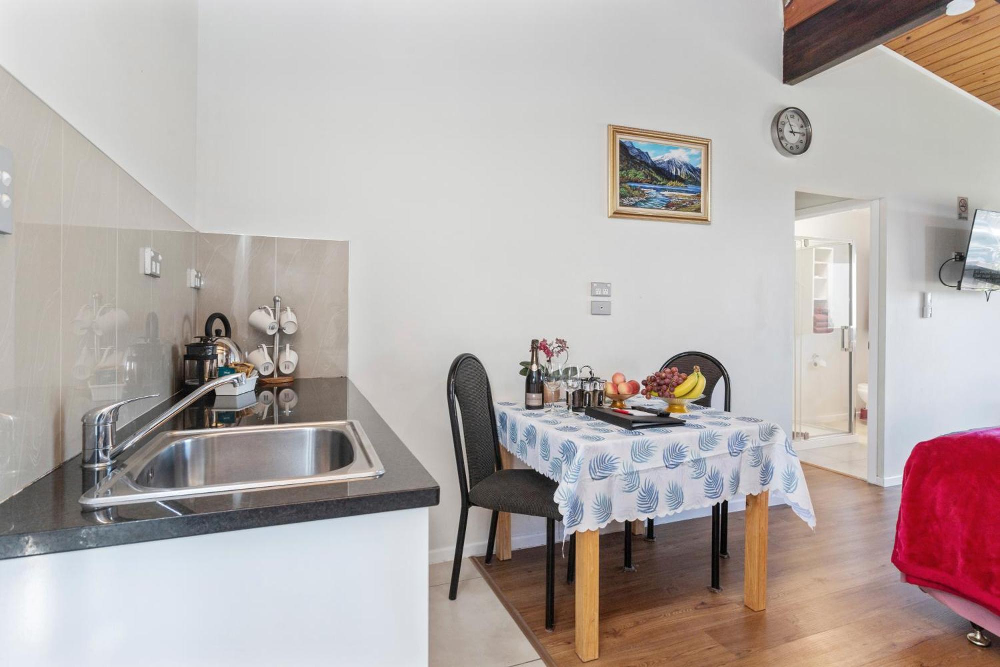 Grange Motel Auckland Eksteriør bilde