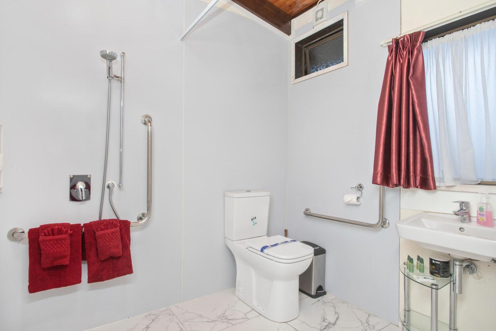 Grange Motel Auckland Eksteriør bilde