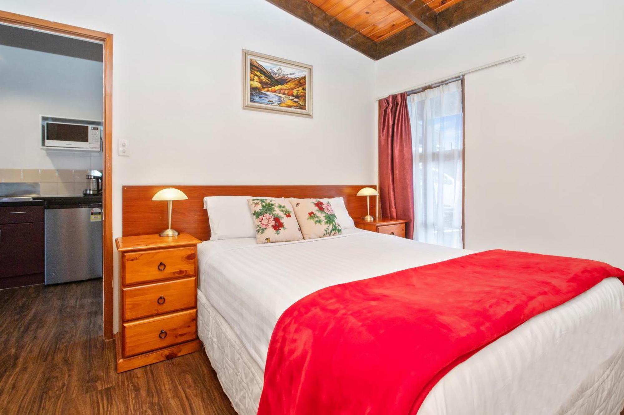 Grange Motel Auckland Eksteriør bilde