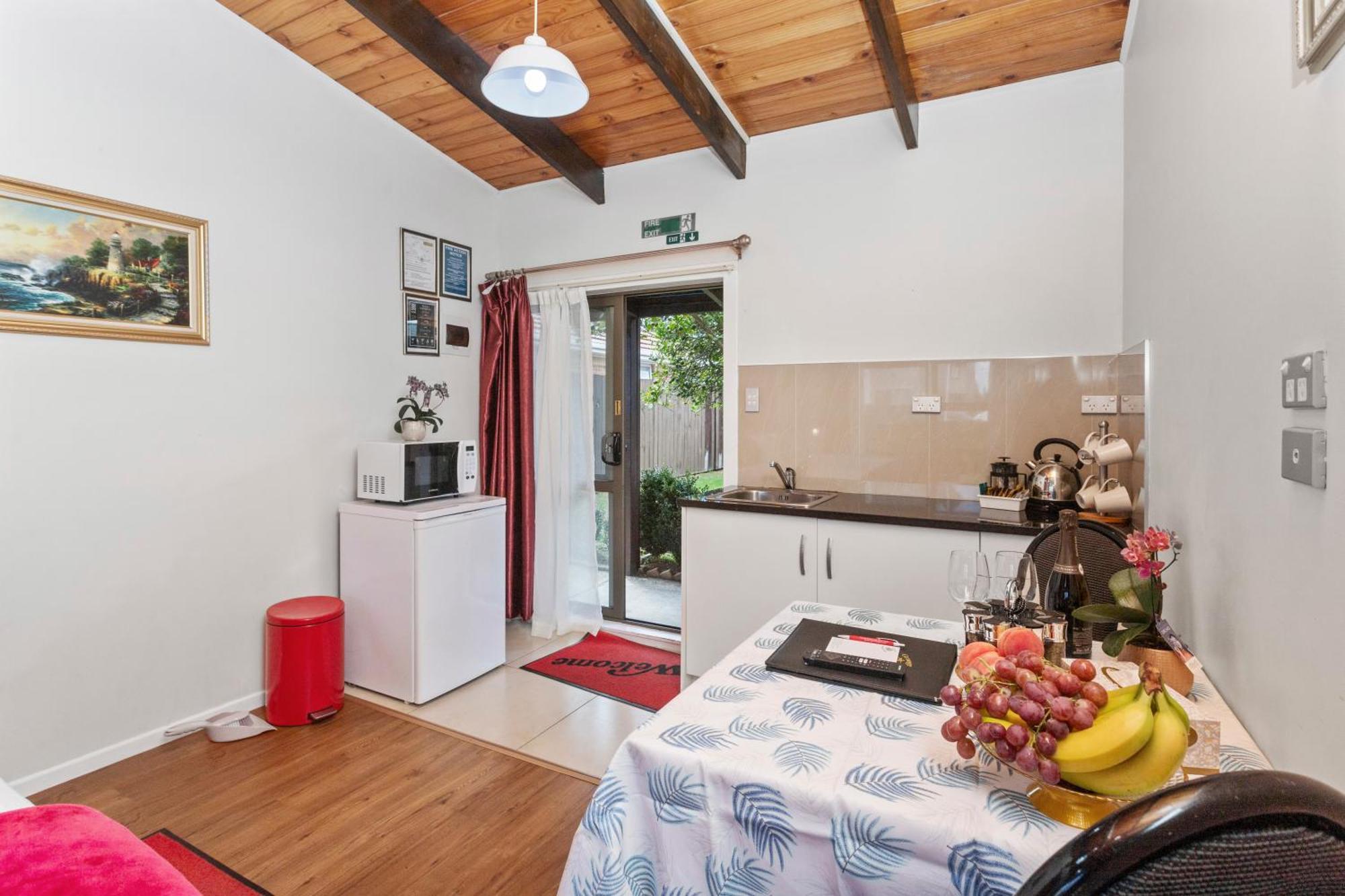 Grange Motel Auckland Eksteriør bilde
