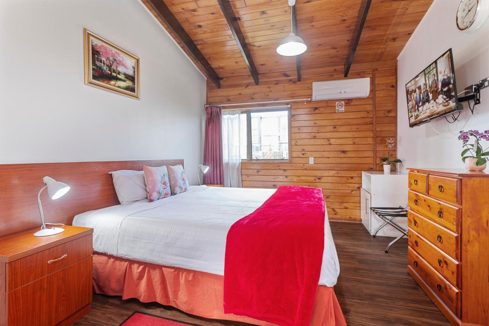 Grange Motel Auckland Eksteriør bilde