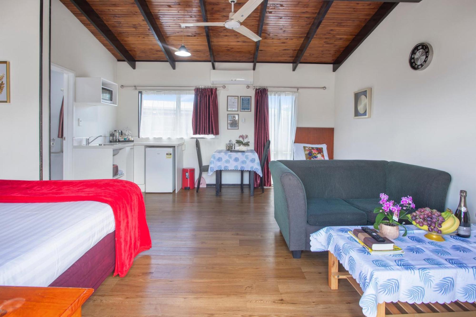Grange Motel Auckland Eksteriør bilde