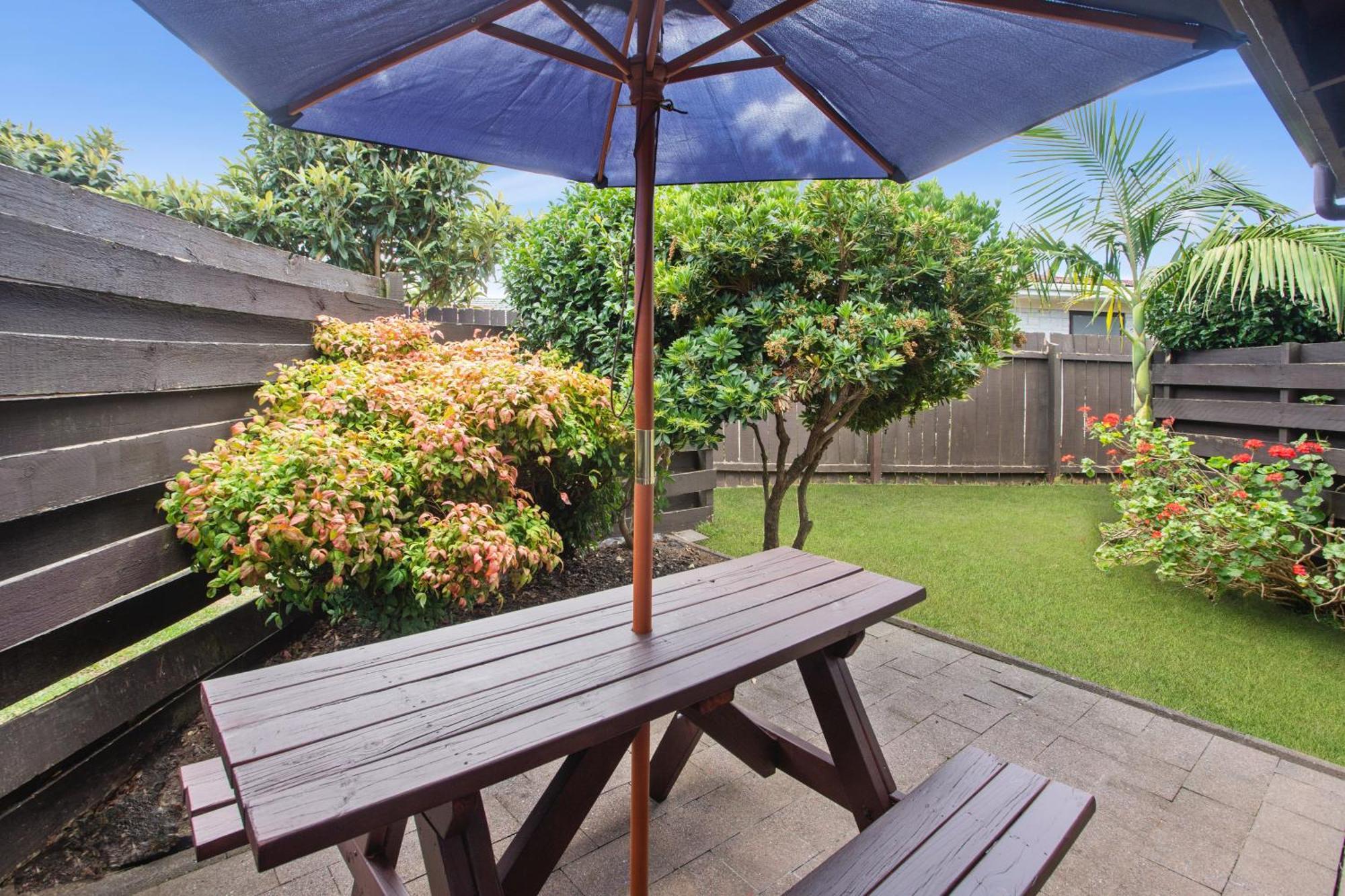 Grange Motel Auckland Eksteriør bilde