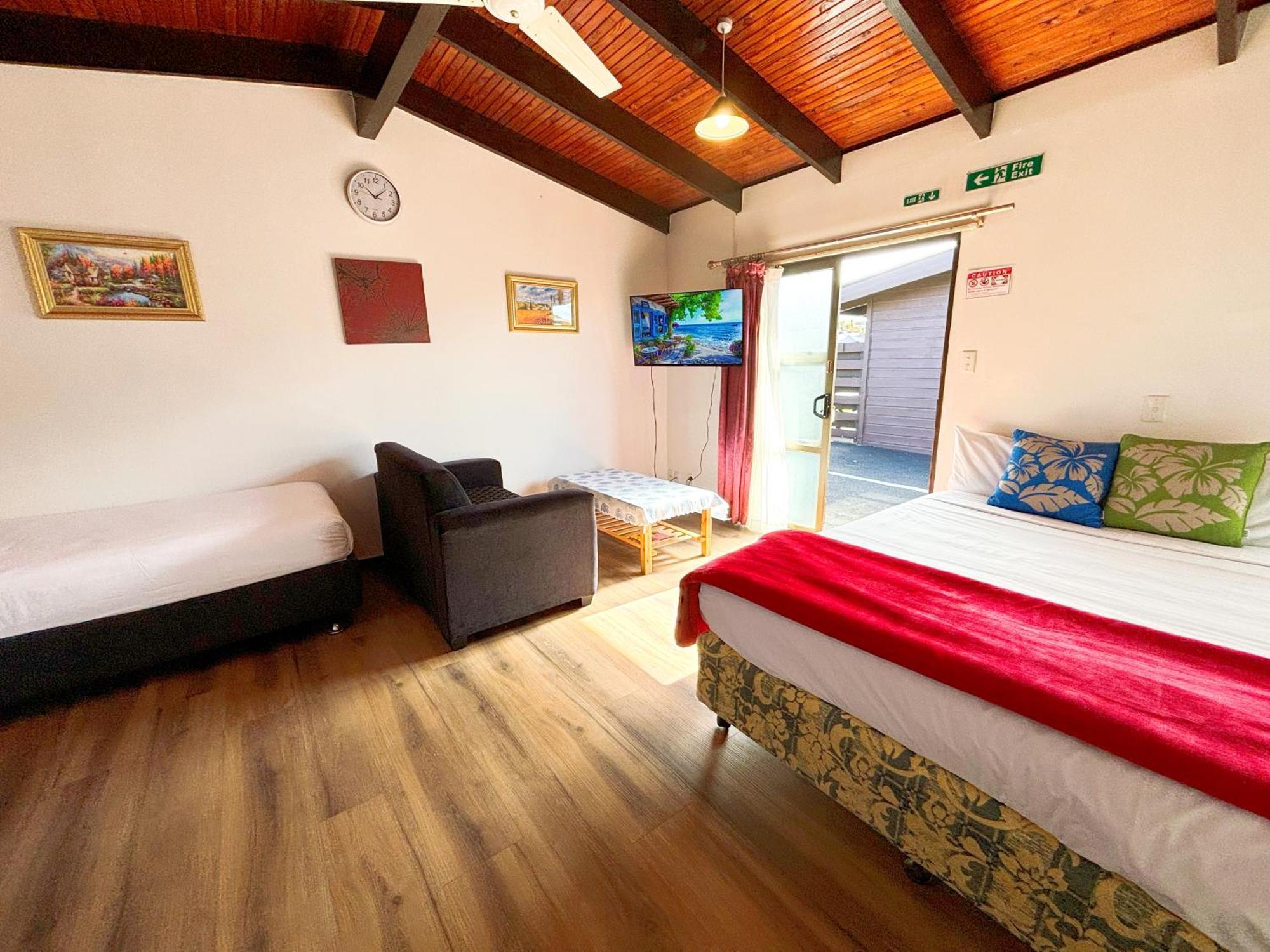 Grange Motel Auckland Eksteriør bilde