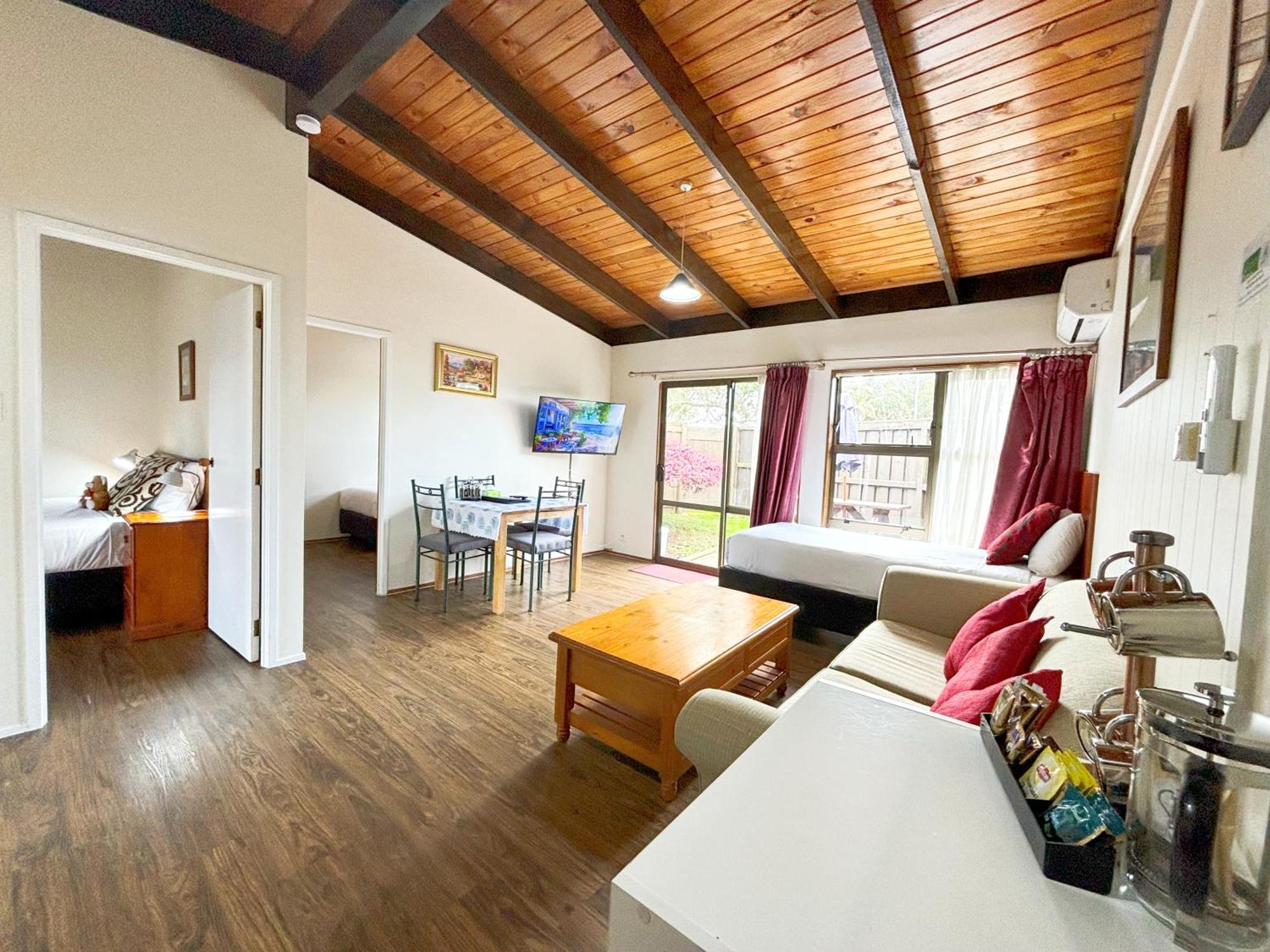Grange Motel Auckland Eksteriør bilde
