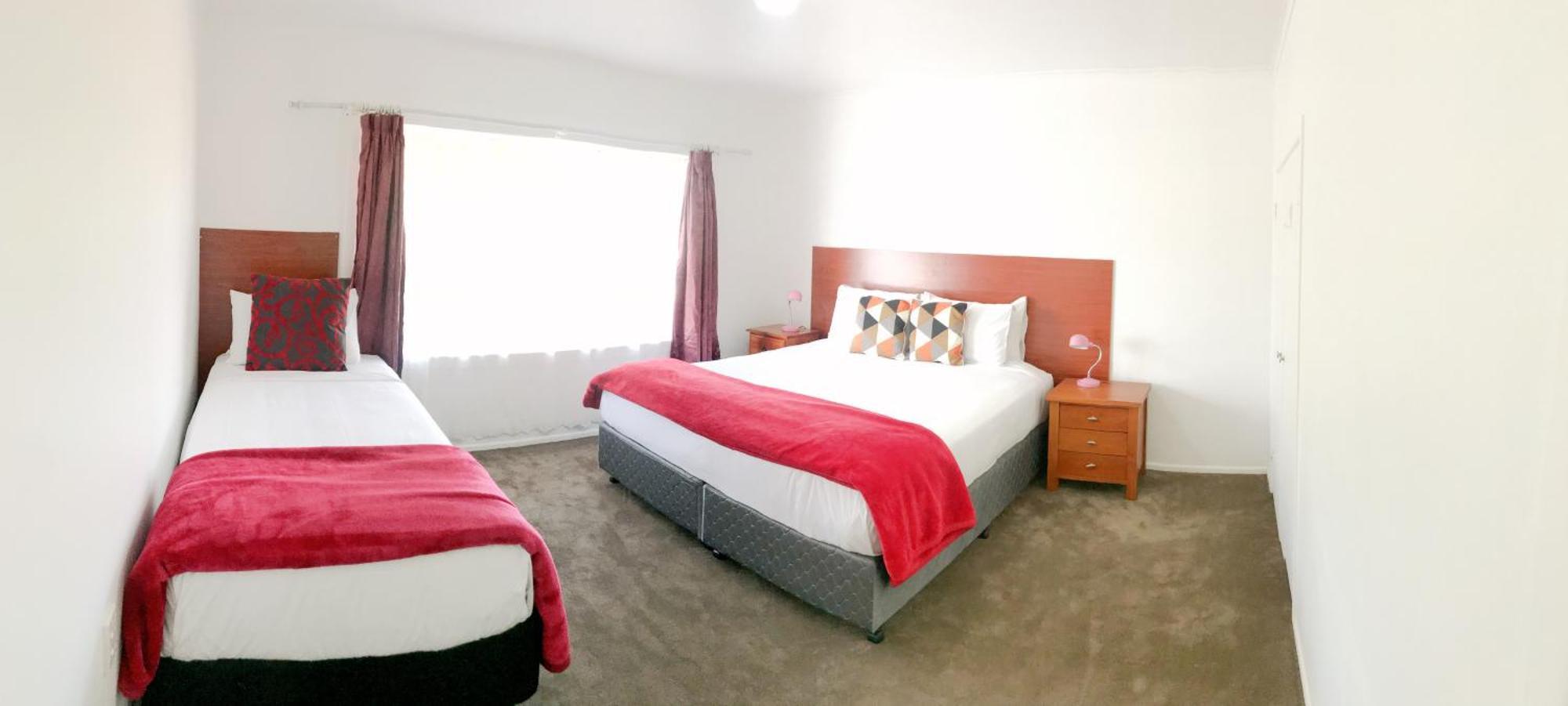Grange Motel Auckland Eksteriør bilde