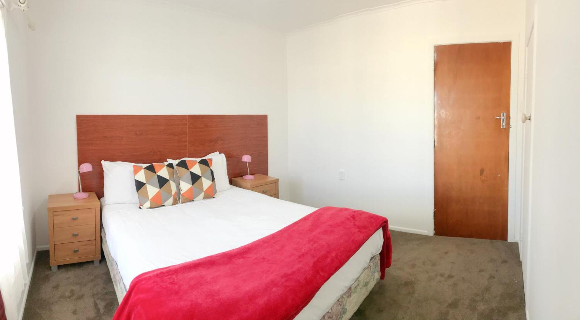 Grange Motel Auckland Eksteriør bilde