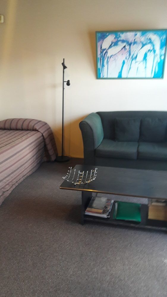 Grange Motel Auckland Eksteriør bilde