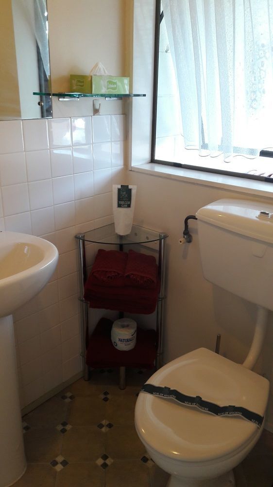 Grange Motel Auckland Eksteriør bilde