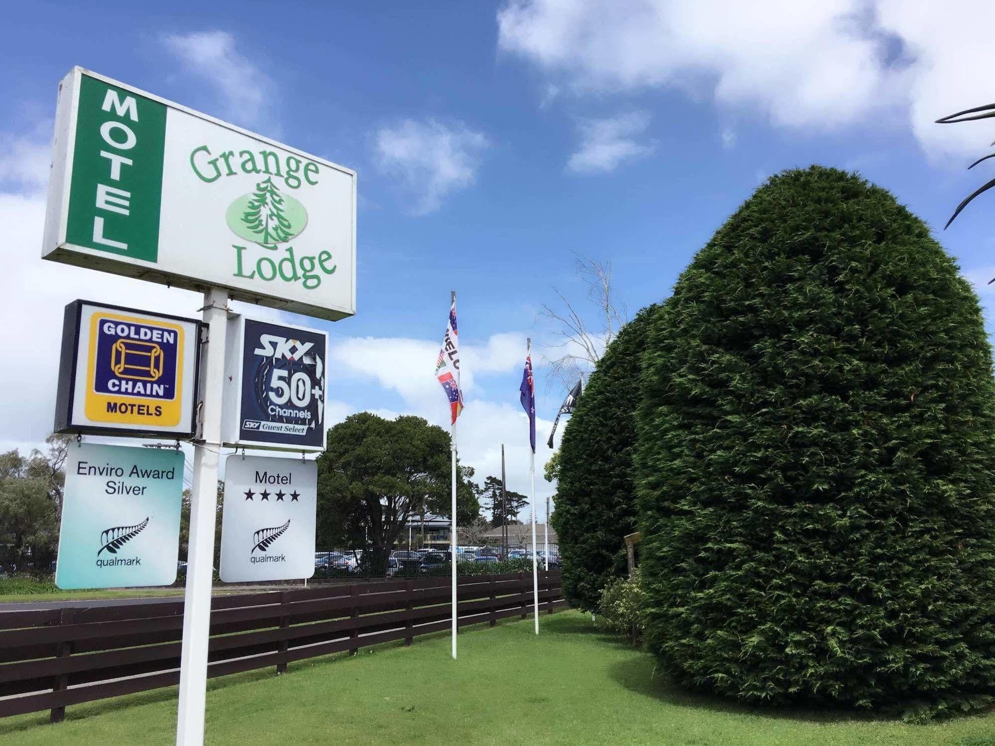 Grange Motel Auckland Eksteriør bilde
