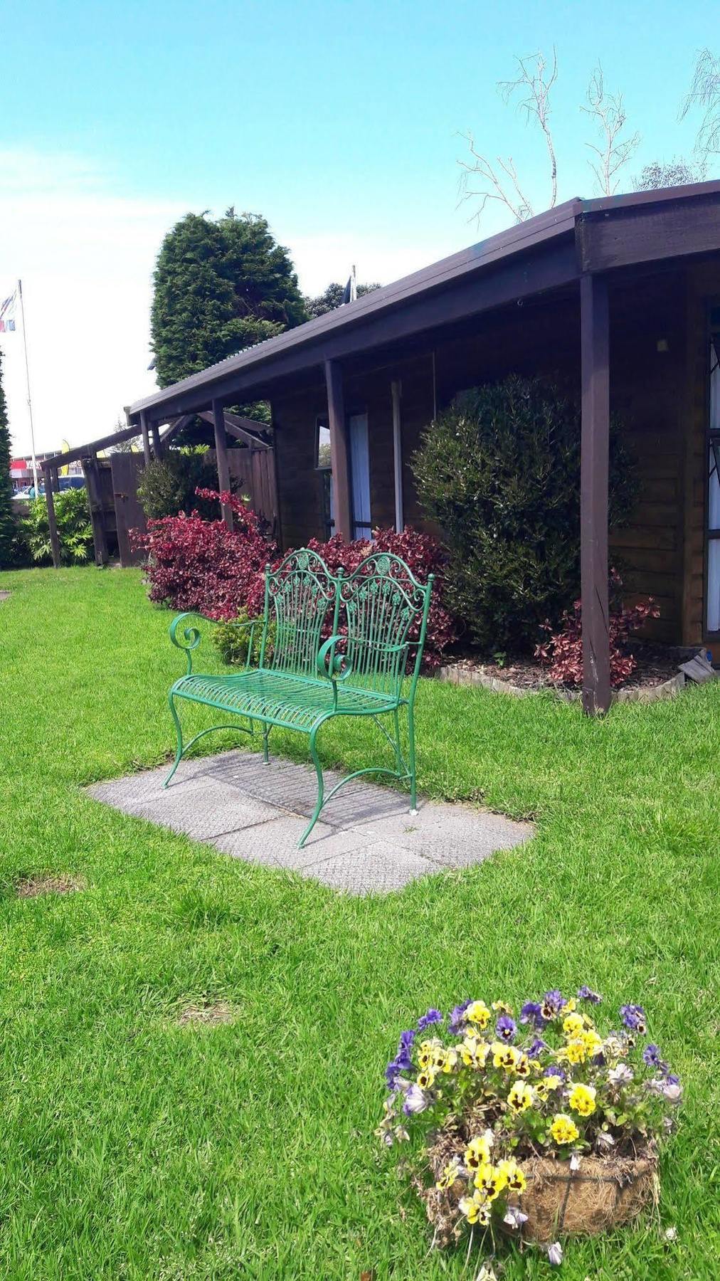 Grange Motel Auckland Eksteriør bilde