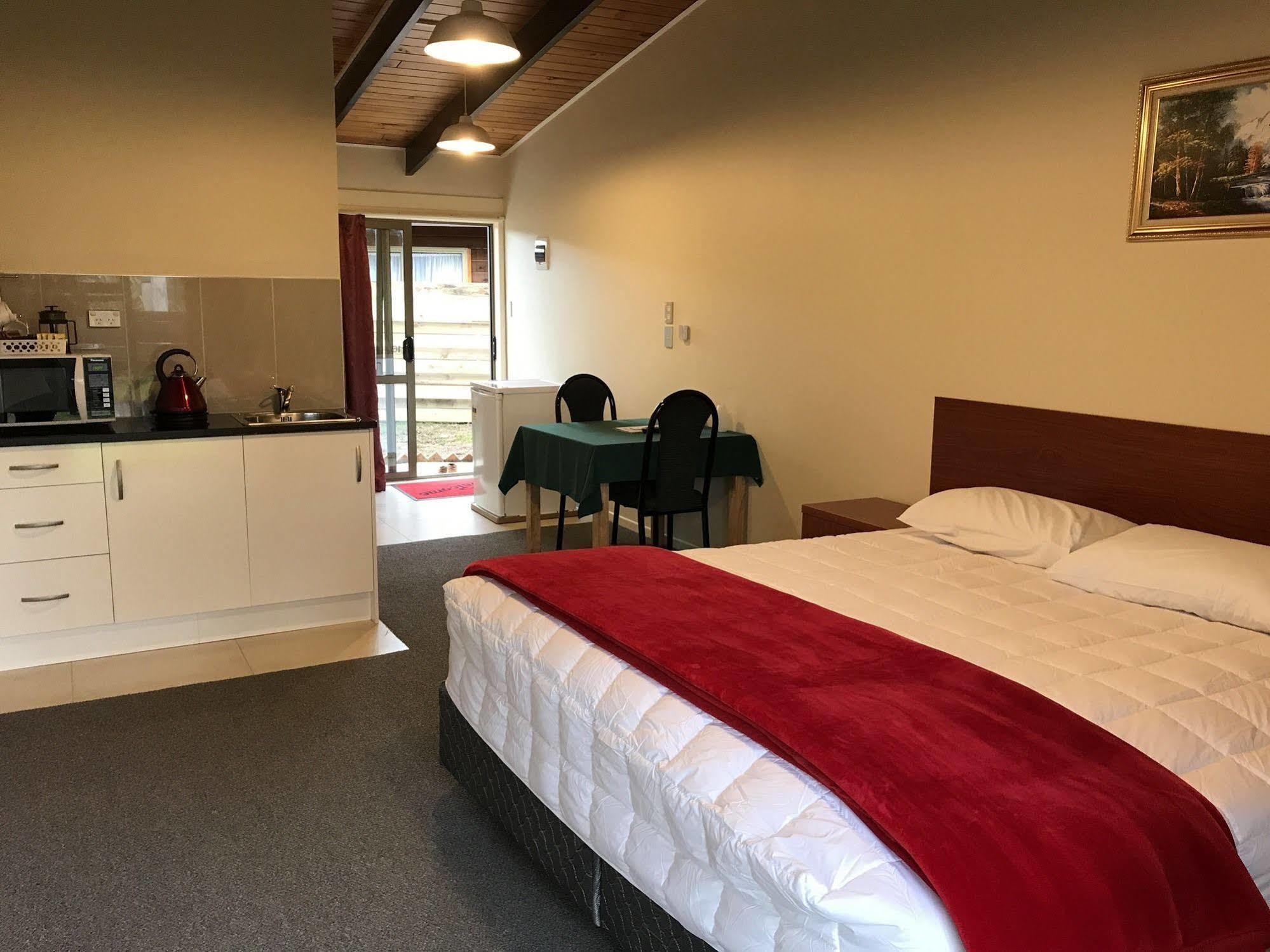 Grange Motel Auckland Eksteriør bilde