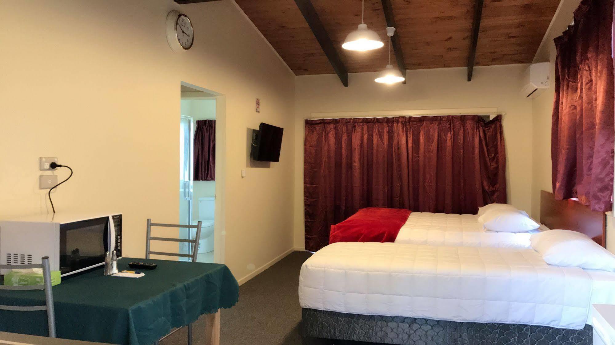 Grange Motel Auckland Eksteriør bilde