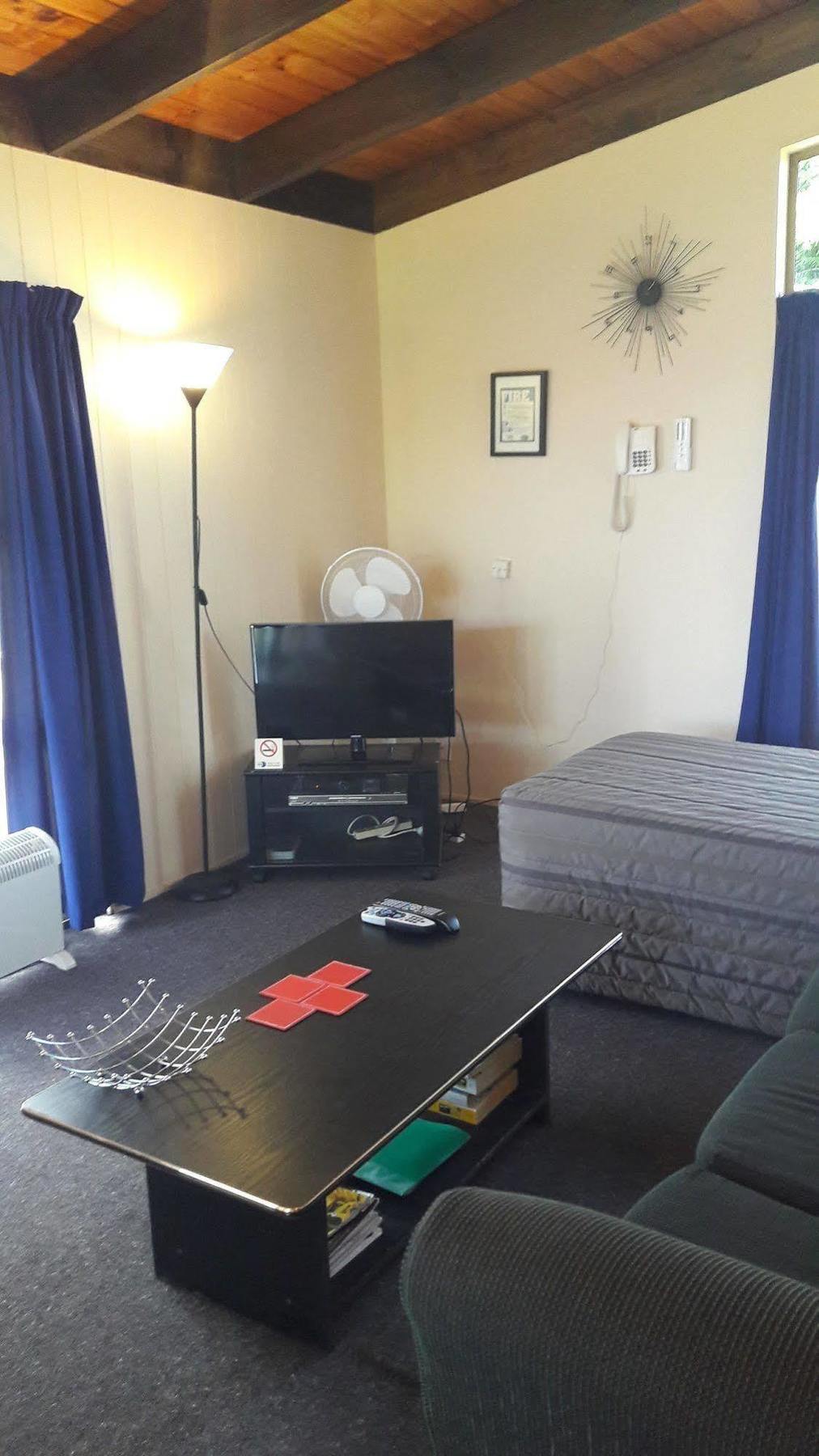 Grange Motel Auckland Eksteriør bilde