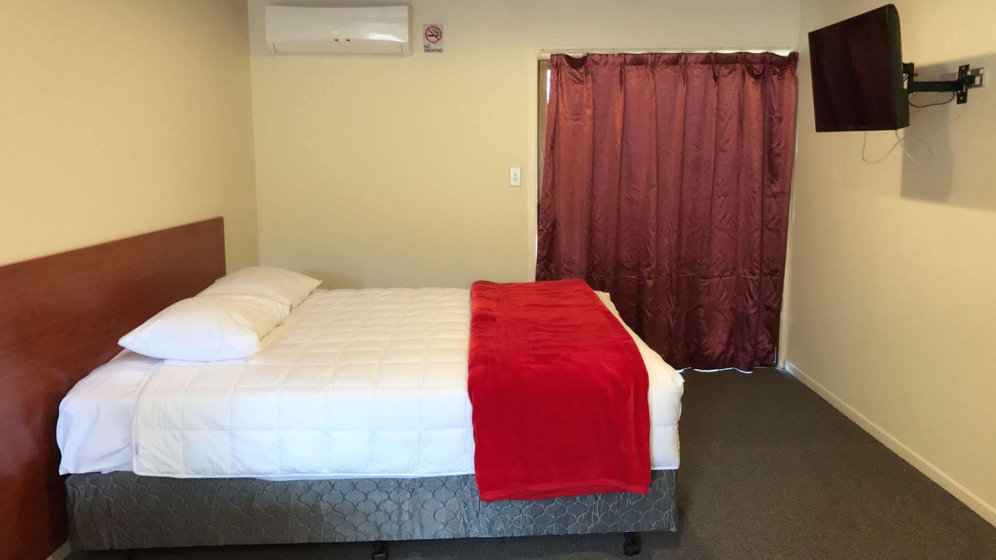 Grange Motel Auckland Eksteriør bilde