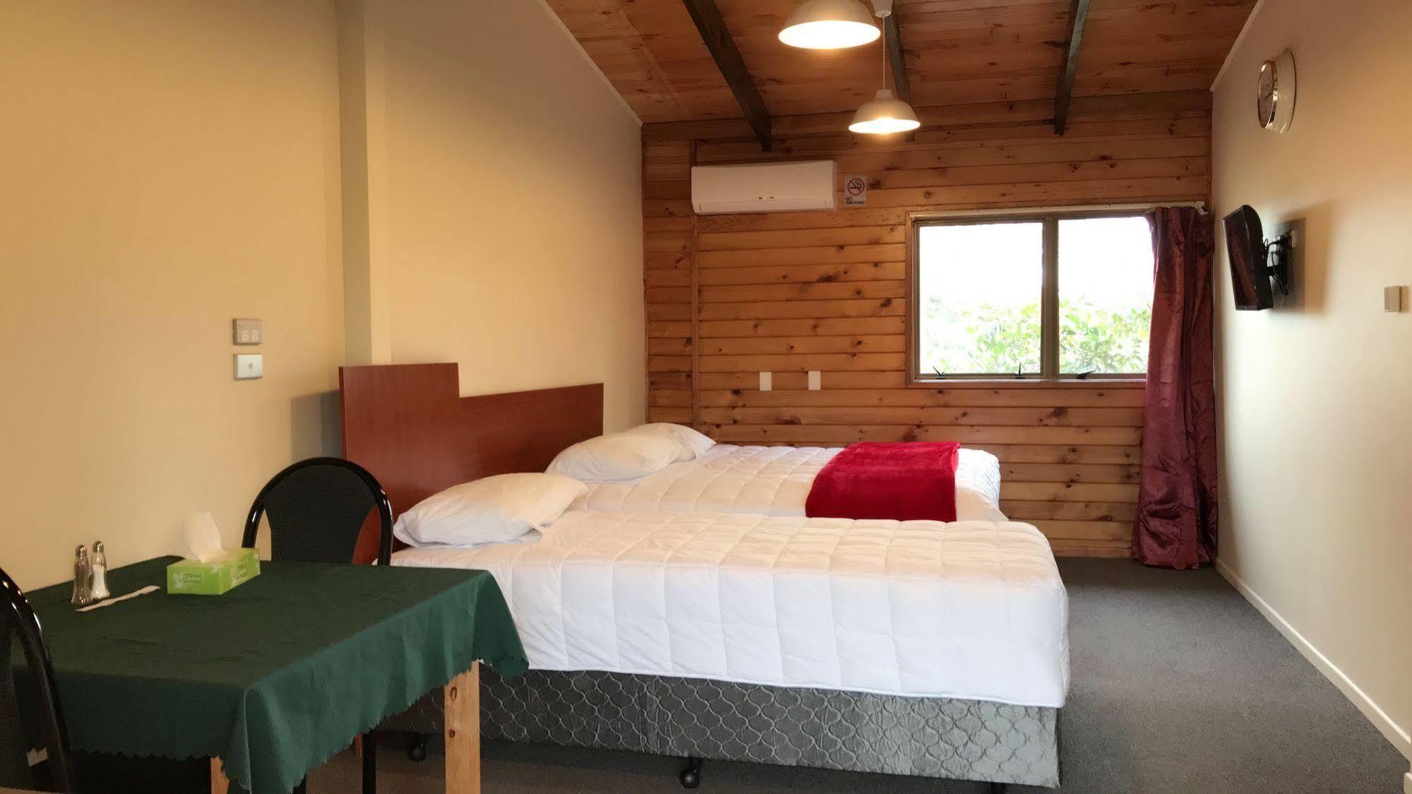 Grange Motel Auckland Eksteriør bilde